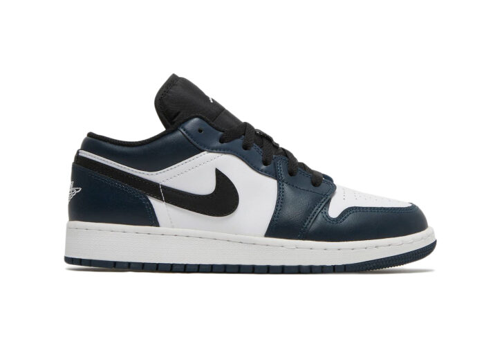 Air Jordan 1 Low Armory Navy (GS)