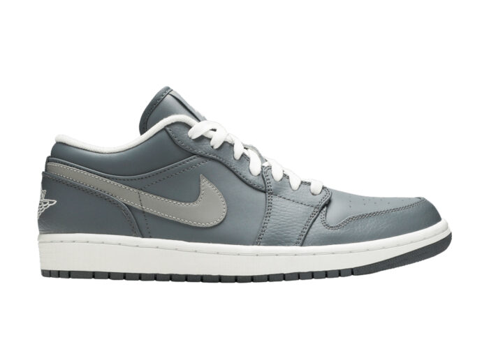 Air Jordan 1 Low Cool Grey Medium Grey
