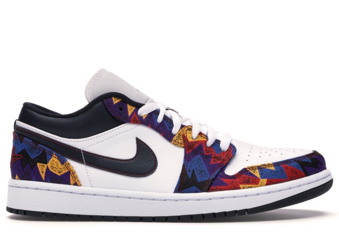 Air Jordan 1 Low Nothing But Net