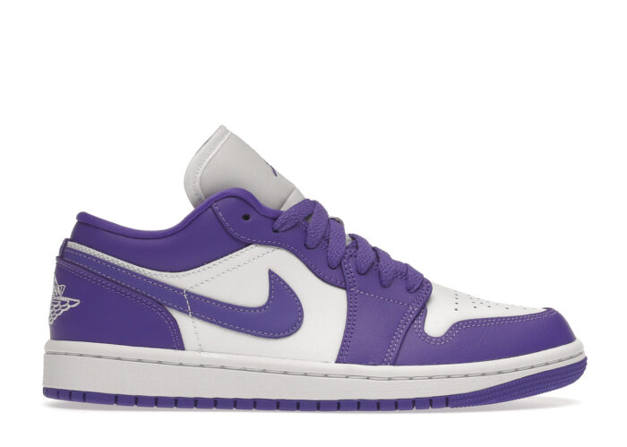 Air Jordan 1 Low Psychic Purple (W)