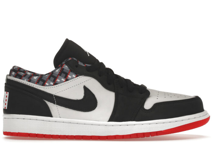 Air Jordan 1 Low Quai 54 (2021)