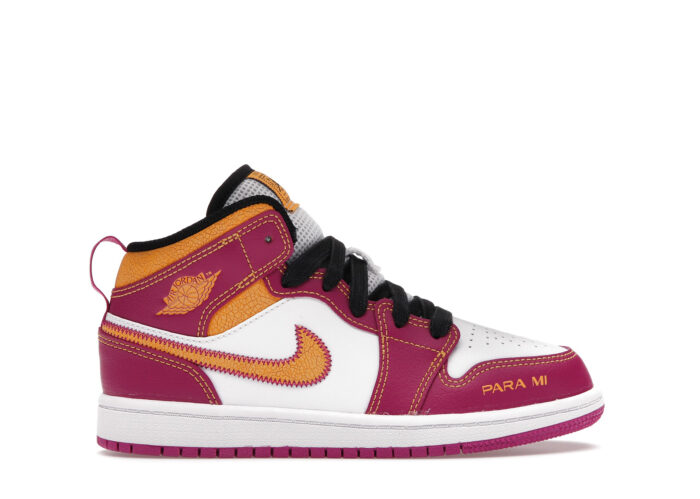 air jordan mid 1 dia de muertos