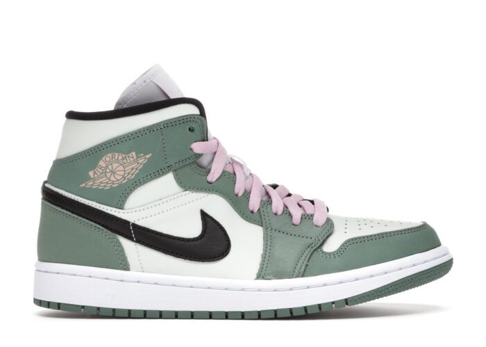 Air Jordan 1 Mid Dutch Green (W)