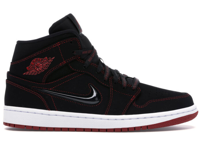 Air Jordan 1 Mid Fearless Come Fly With Me