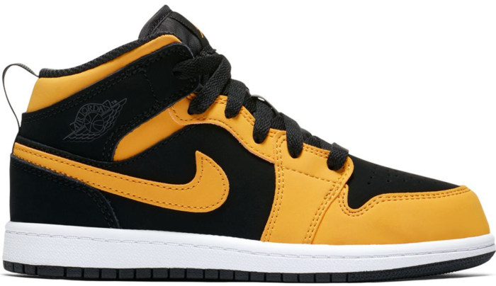 Air Jordan 1 Mid New Love (2017) (PS)