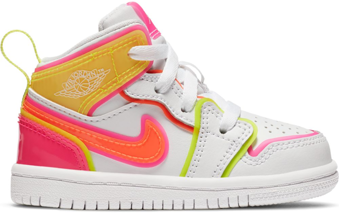 Air Jordan 1 Mid SE Edge Glow (TD)