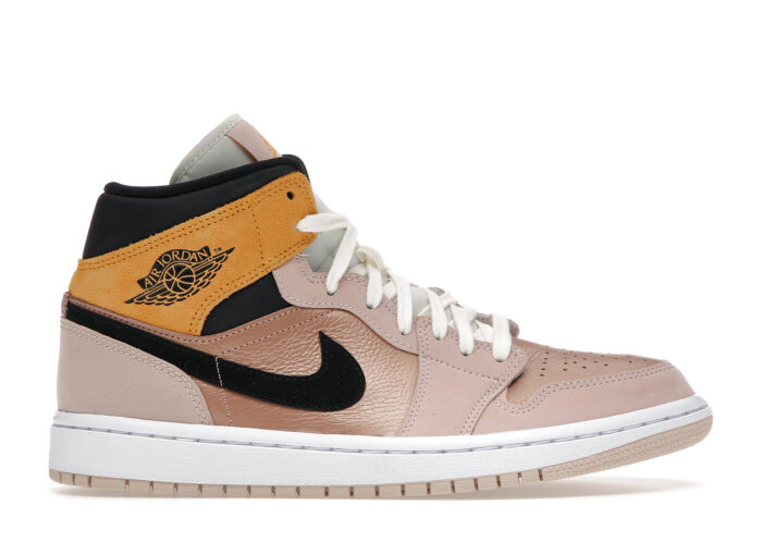 Air Jordan 1 Mid SE Particle Beige (W)