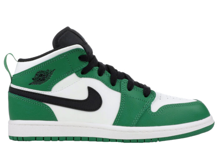 Air Jordan 1 Mid SE Pine Green (PS)