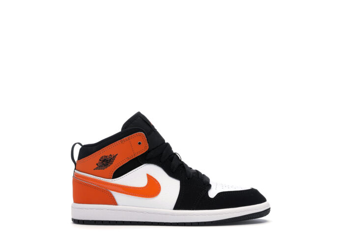 Air Jordan 1 Mid Shattered Backboard (PS)