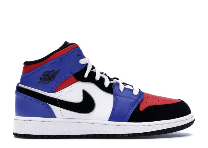 Air Jordan 1 Mid Top 3 (GS)