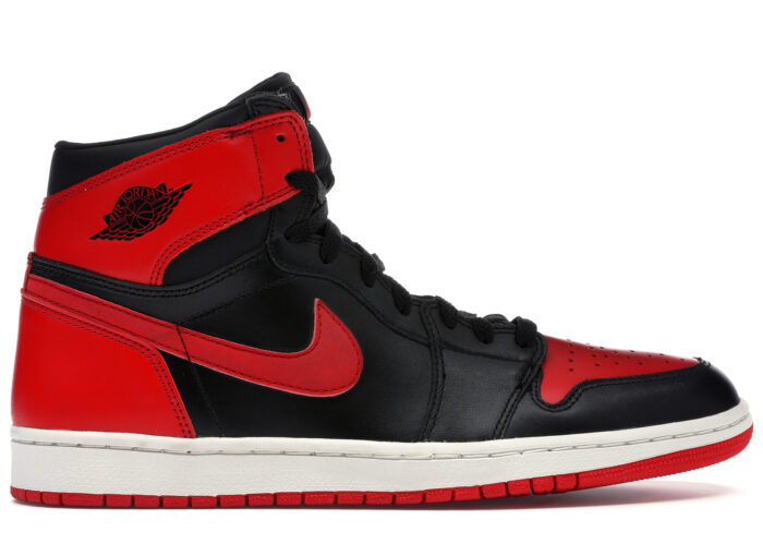 Air Jordan 1 Retro Bred (2001)