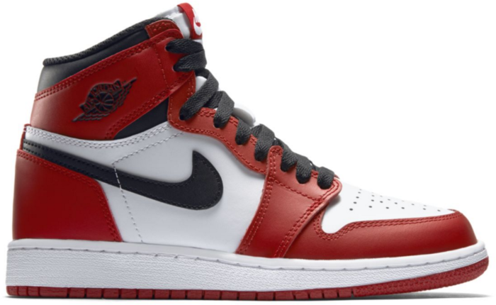 Air Jordan 1 Retro Chicago (2015) (GS)