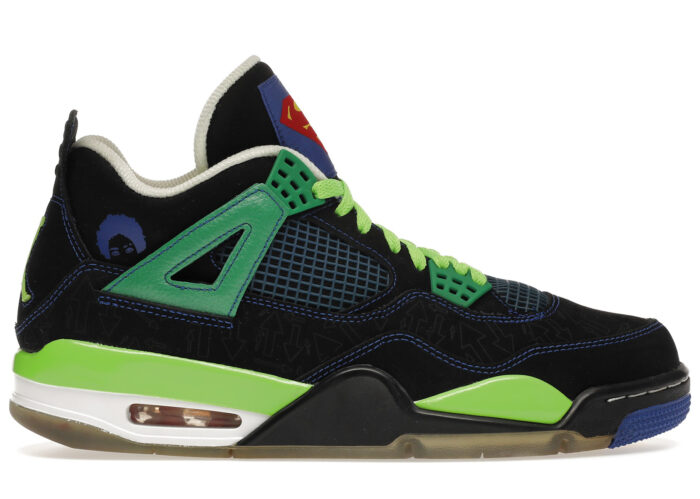 Air Jordan 4 Retro Doernbecher