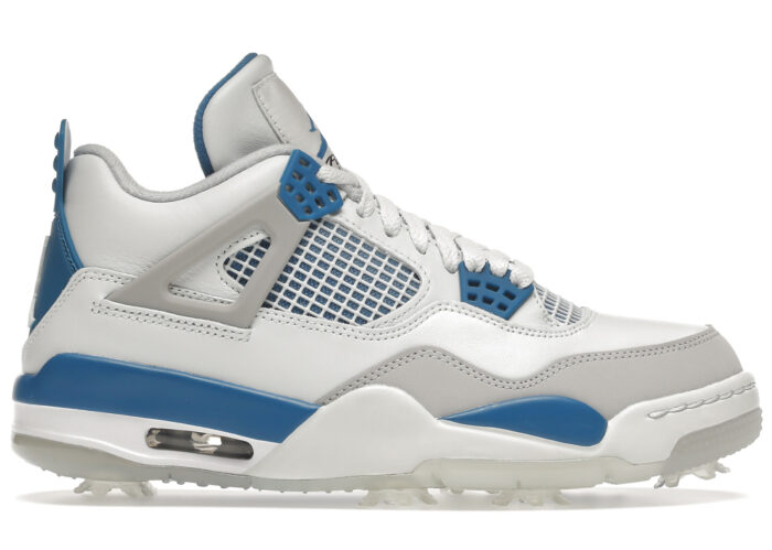 Air Jordan 4 Retro Golf Military Blue