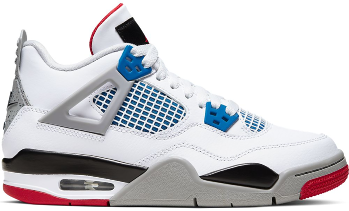 Air Jordan 4 Retro What The (GS)