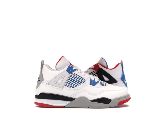 Air Jordan 4 Retro What The (PS)