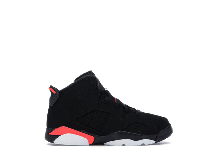 Air Jordan 6 Retro Black Infrared (2019) (PS)