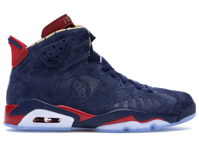 Air Jordan 6 Retro Doernbecher 15th Anniversary