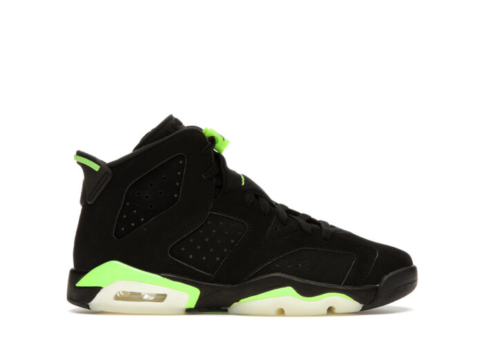 Air Jordan 6 Retro Electric Green (GS)