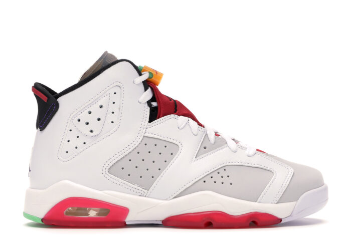 Air Jordan 6 Retro Hare (GS)