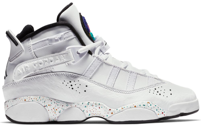 Air Jordan 6 Rings Confetti (GS)