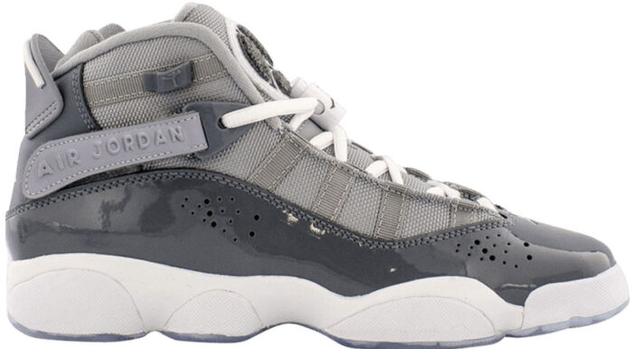 Air Jordan 6 Rings Cool Grey (GS)