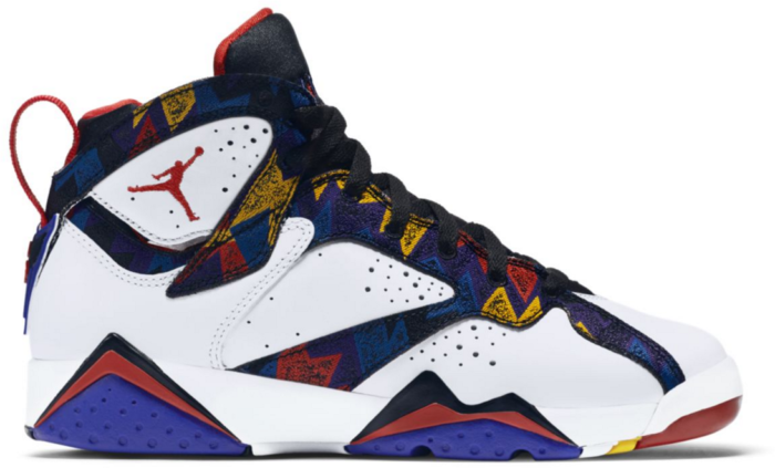 Air Jordan 7 Retro Nothing But Net (GS)