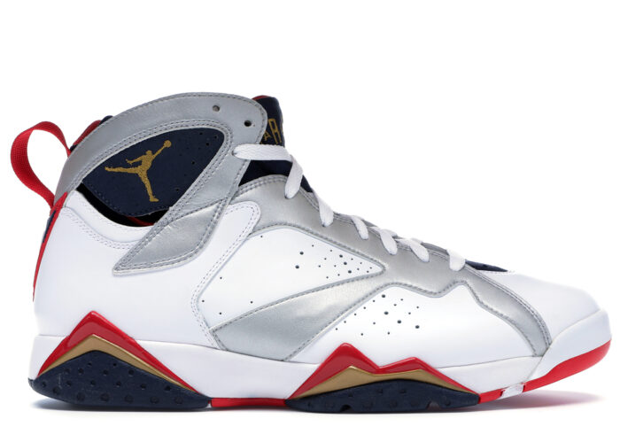 Air Jordan 7 Retro Olympic (2012)