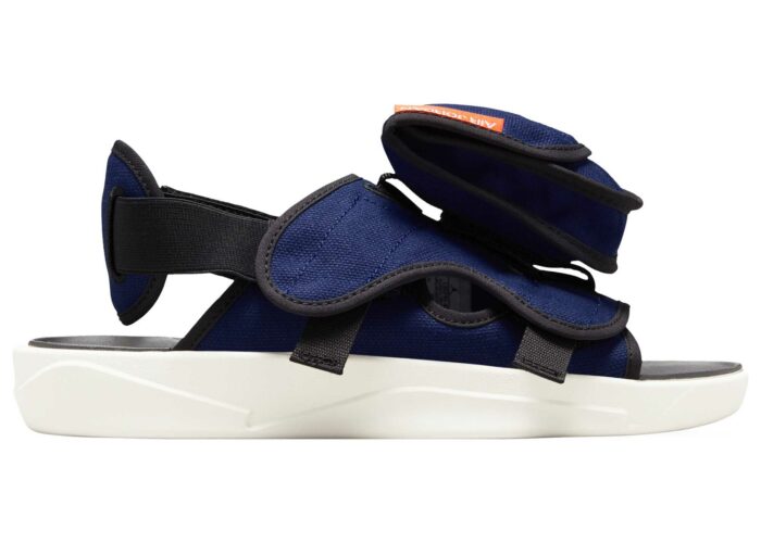 Air Jordan LS Slide Deep Royal Blue