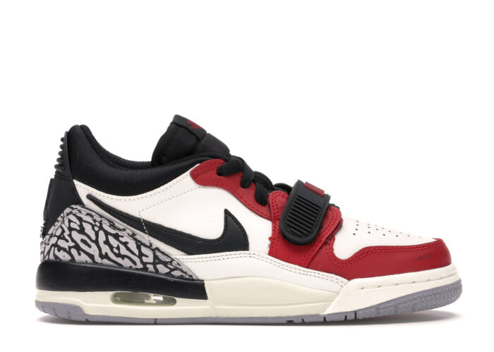 Air Jordan Legacy 312 Low Chicago (GS)