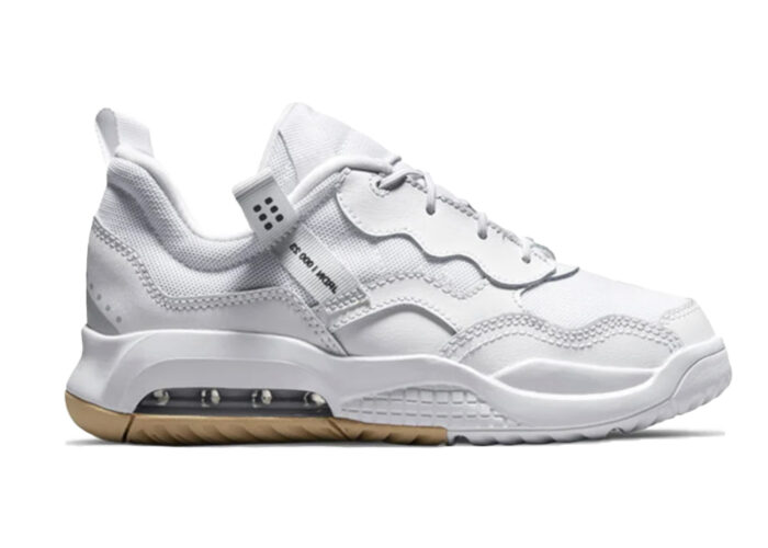 Air Jordan MA2 White Gum (PS)