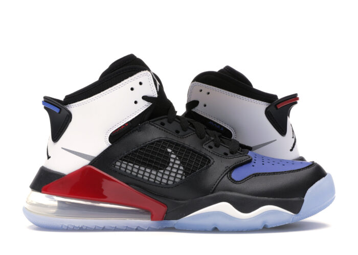 Air Jordan Mars 270 Top 3 GS BQ6508 001