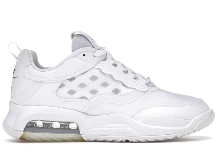 Air Jordan Max 200 Triple White