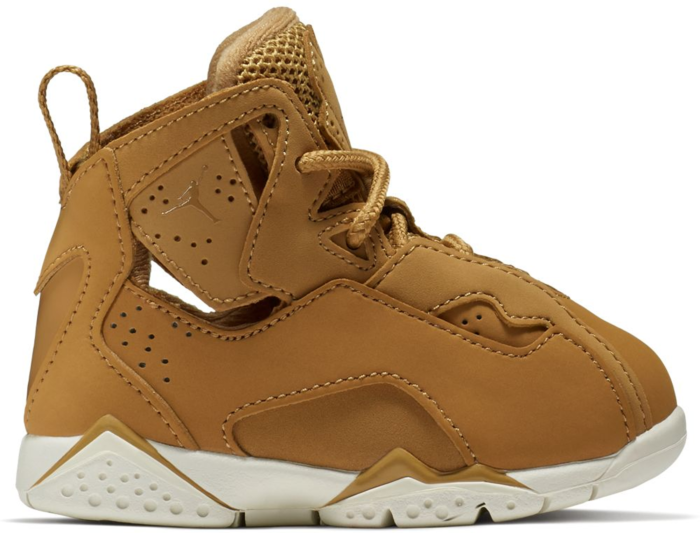 Air Jordan True Flight Golden Harvest (TD)