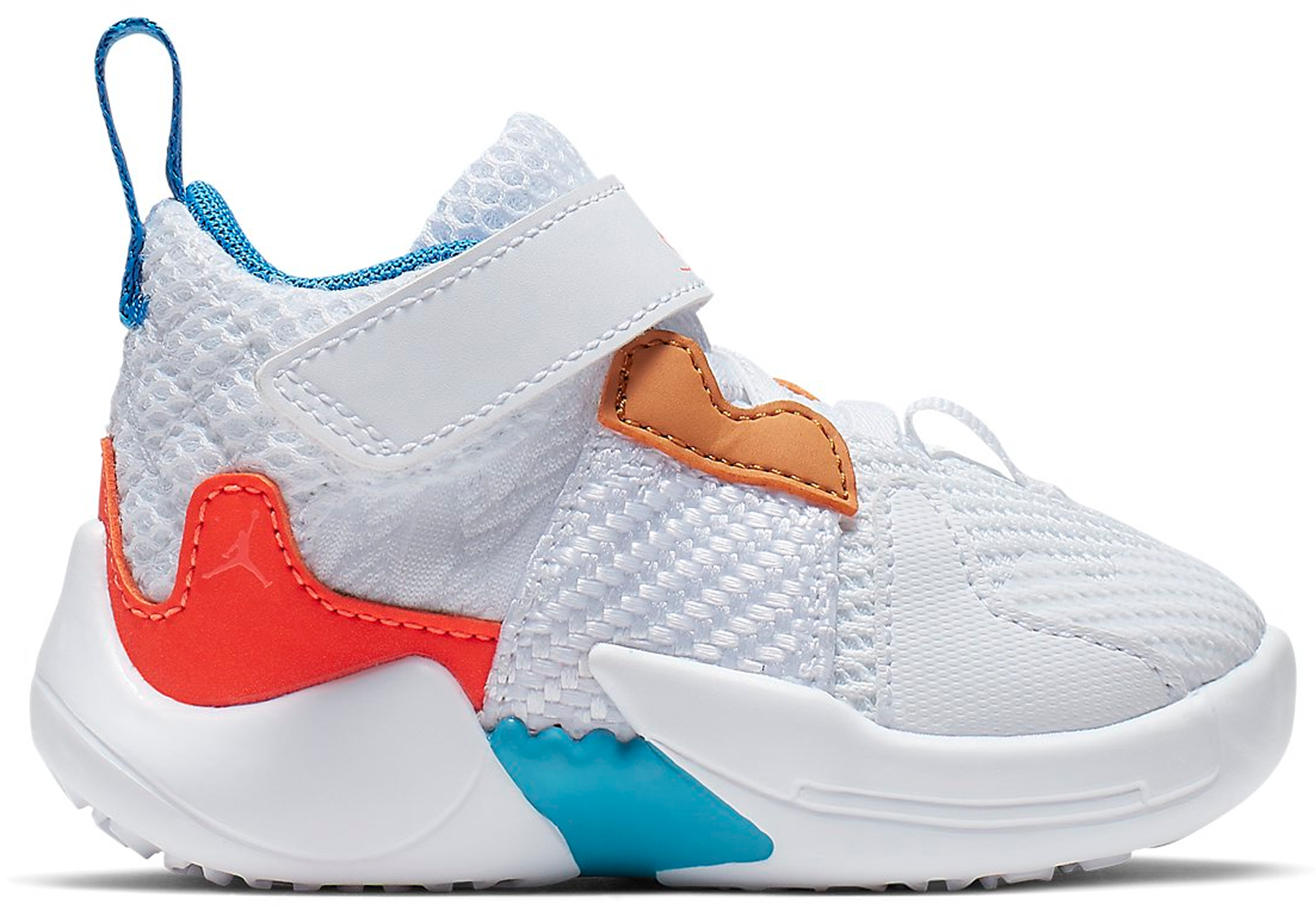 Air Jordan Why Not 0.2 OKC Home (TD)