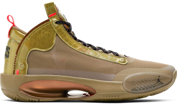 Air Jordan XXXIV Bayou Boys