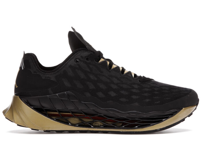 Air Jordan Zoom Trunner Ultimate Black Metallic Gold