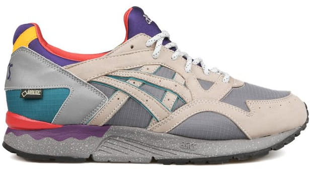 ASICS Gel Lyte V Bodega Get Wet Pewter H44GK 1117