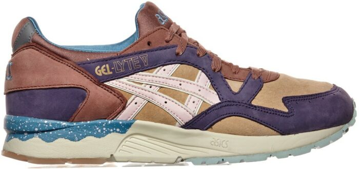 ASICS Gel-Lyte V Offspring x Onitsuka Tiger Desert