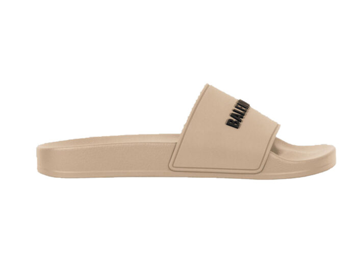Balenciaga Pool Side Beige