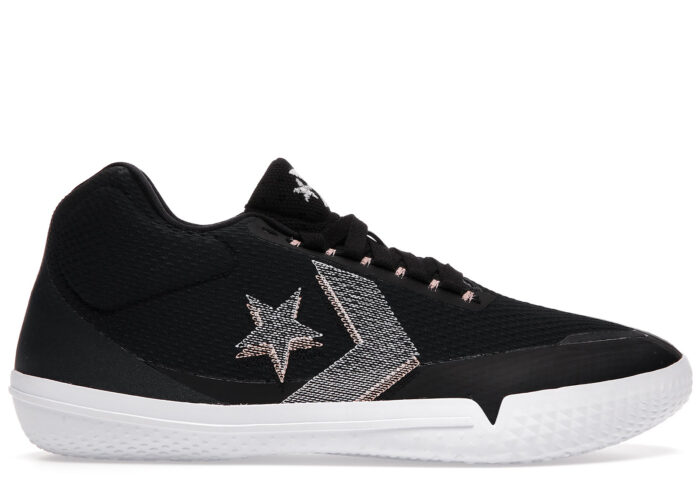 Converse All-Star BB Evo Hi-Vis Black Sunset Glow