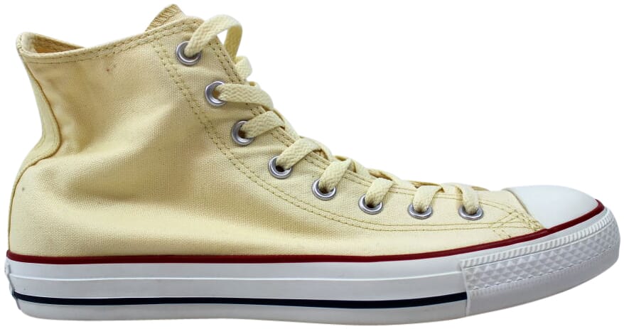Converse All Star Hi Natural White