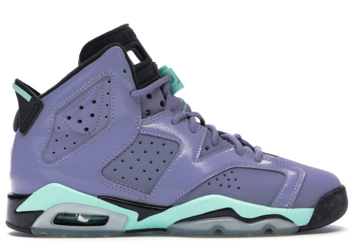 Air Jordan 6 Retro Iron Purple (GS)
