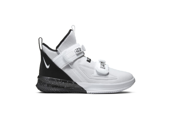 LeBron Soldier 13 SFG TB White Black