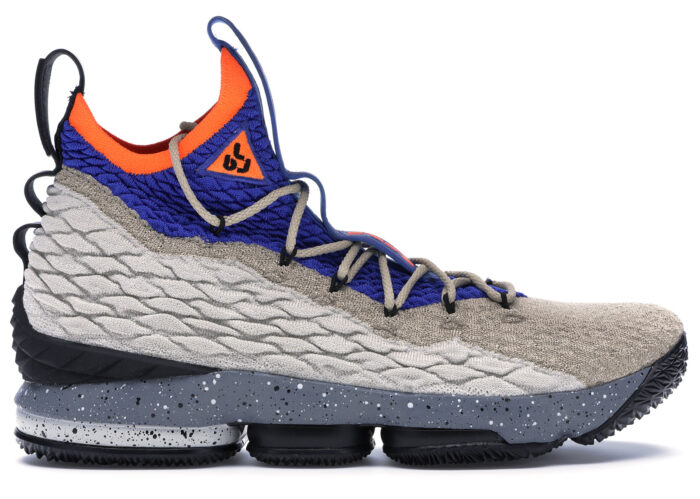 Nike LeBron 15 Mowabb