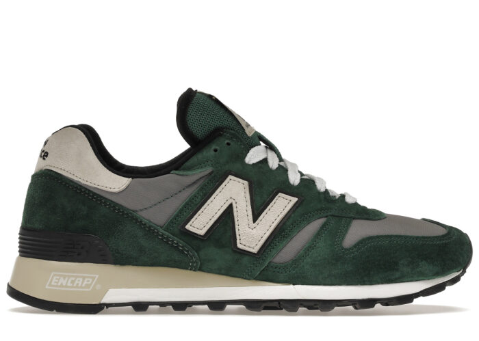 New Balance 1300 Green Grey