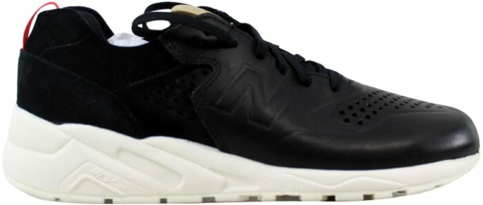 New Balance 580 Deconstructed Black Off White