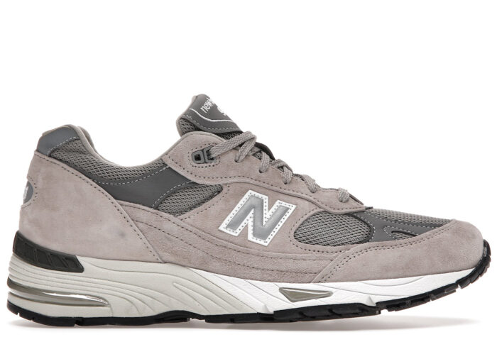 New Balance 991 Kith Grey