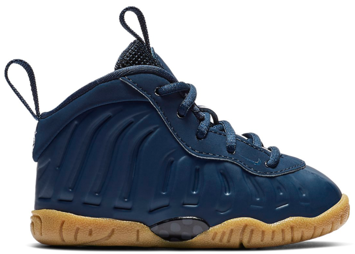 Nike Air Foamposite One Navy Gum (TD)