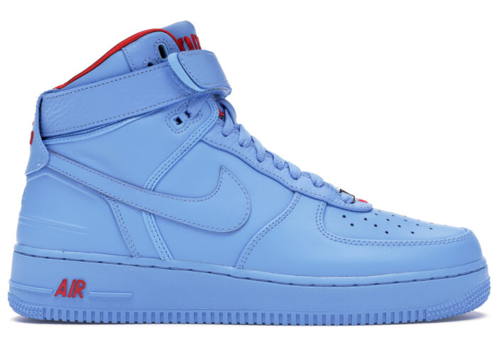 Nike Air Force 1 High Just Don All Star Blue